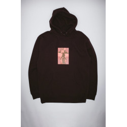 FA HOODIE RASCALS - BLACK