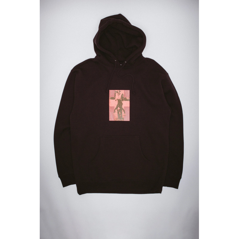 FA HOODIE RASCALS - BLACK