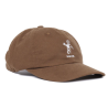 DANCER CAP DAD OG LOGO - CAMEL WHITE