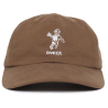 DANCER CAP DAD OG LOGO - CAMEL WHITE