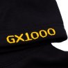 GX1000 HOODIE SKETCH HOOD - BLACK