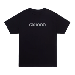GX1000 TEE OG LOGO - BLACK