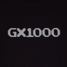 GX1000 TEE OG LOGO - BLACK