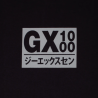 GX1000 TEE JAPAN - BLACK