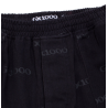 GX1000 PANT DOJO - BLACK