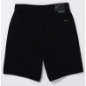 VOLCOM SHORT BILLOW DENIM - BLACK