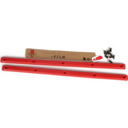 FILM RAIL - RED