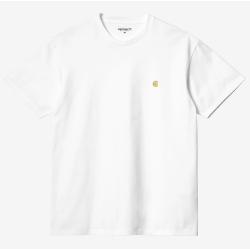 CARHARTT TEE CHASE - WHITE...