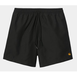 CARHARTT BSHORT CHAS - BLACK