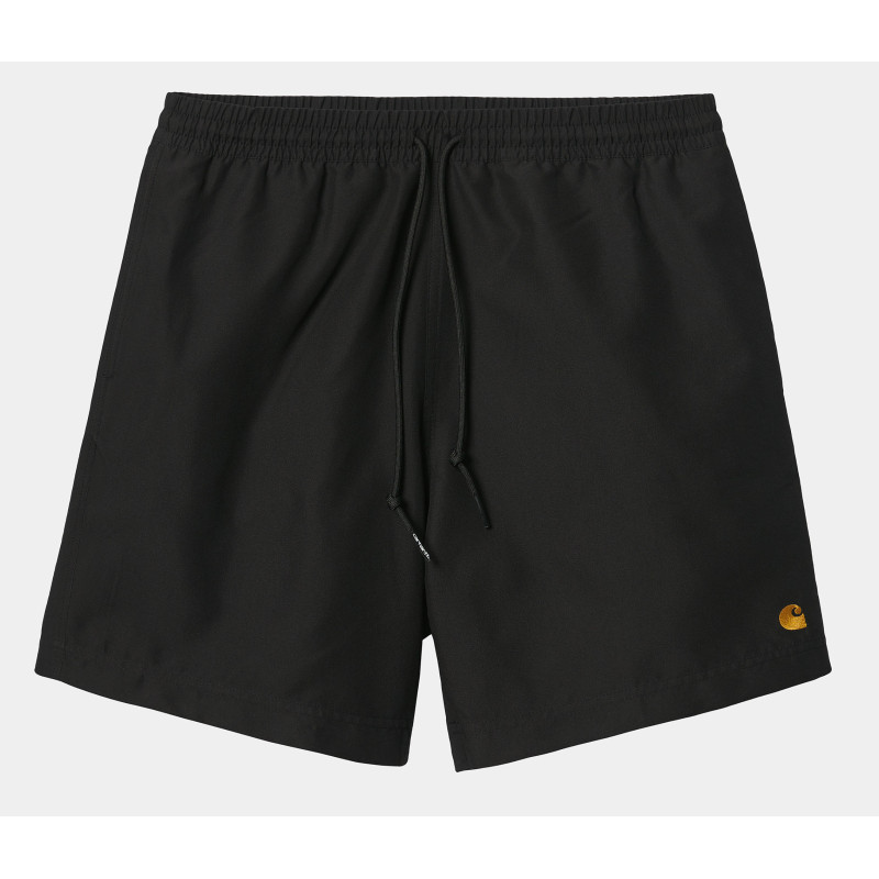 CARHARTT BSHORT CHAS - BLACK