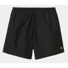 CARHARTT BSHORT CHAS - BLACK