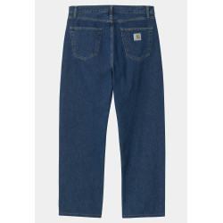 CARHARTT JEAN LANDON - BLUE STONE WASHED