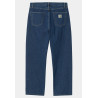 CARHARTT JEAN LANDON - BLUE STONE WASHED