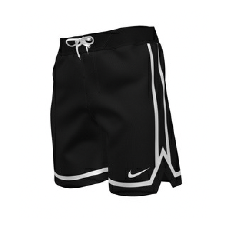 NIKE BSHORT FADEAWAY - BLACK