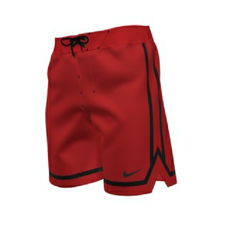 NIKE BSHORT FADEAWAY - UNIVERSITY RED