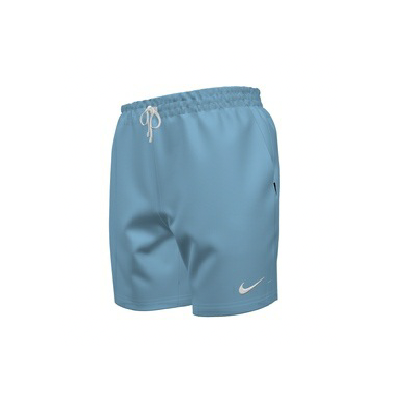 NIKE BSHORT SOLID ICON - AQUARIUS BLUE