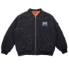PASSPORT JACKET ONE WAY FREIGHT - BLACK