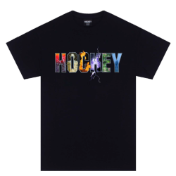 HOCKEY TEE DAVES ARENA - BLACK