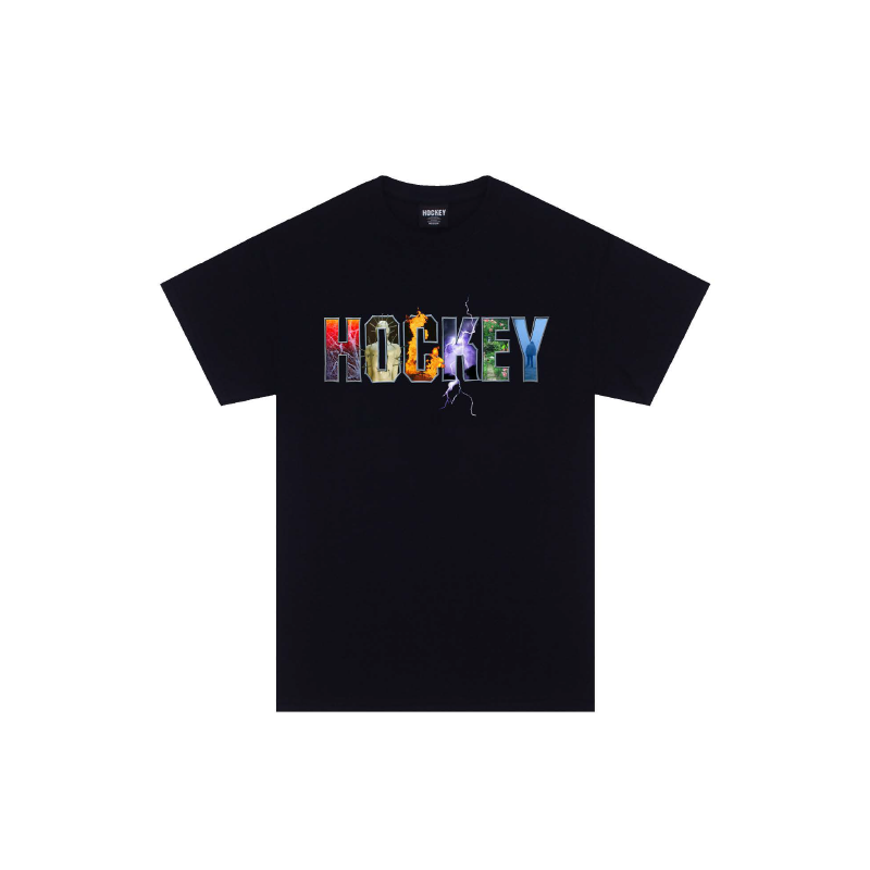 HOCKEY TEE DAVES ARENA - BLACK