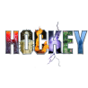 HOCKEY TEE DAVES ARENA - BLACK