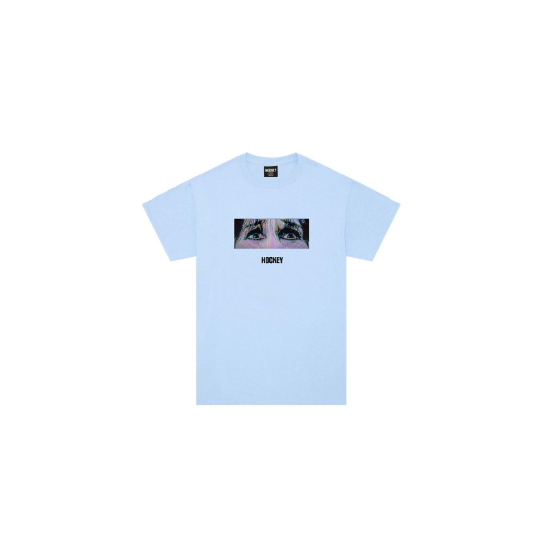 HOCKEY TEE DAYDREAM - LIGHT BLUE