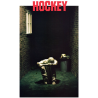 HOCKEY TEE STILL MISSING - BLACK