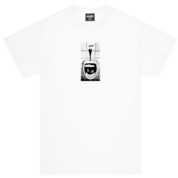 HOCKEY TEE NUMBER ONE - WHITE