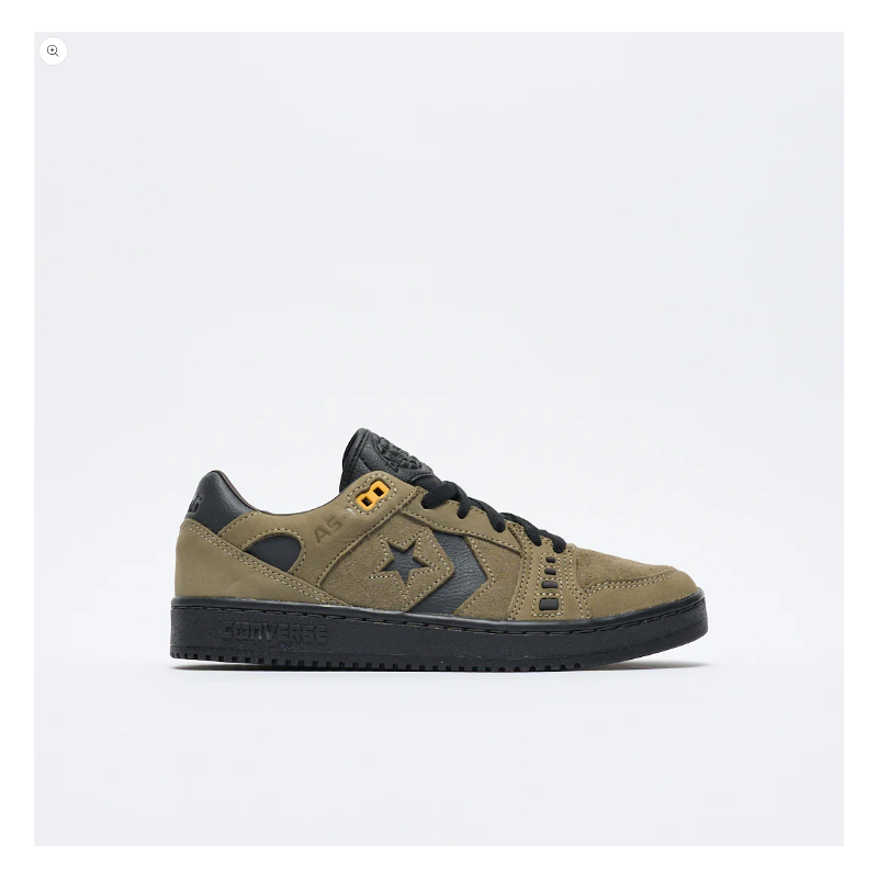 CONVERSE SHOES AS-1 PRO - GREEN BLACK