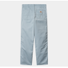 CARHARTT PANT SIMPLE - MISTY SKY RINSED