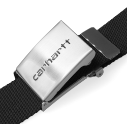 CARHARTT BELT CLIP - BLACK