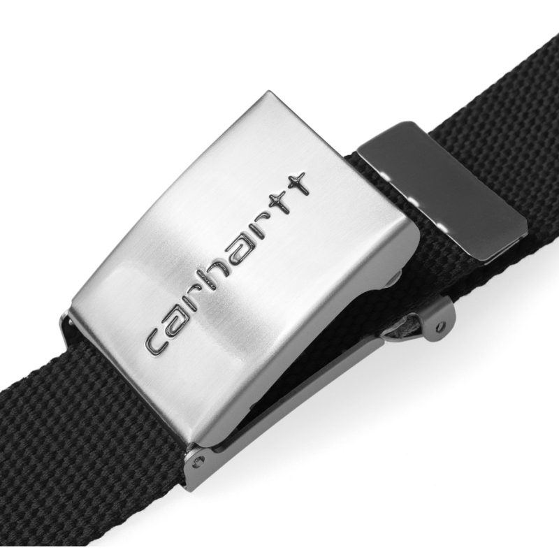 CARHARTT BELT CLIP - BLACK