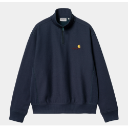 CARHARTT HALFZIP AMERERICAN...