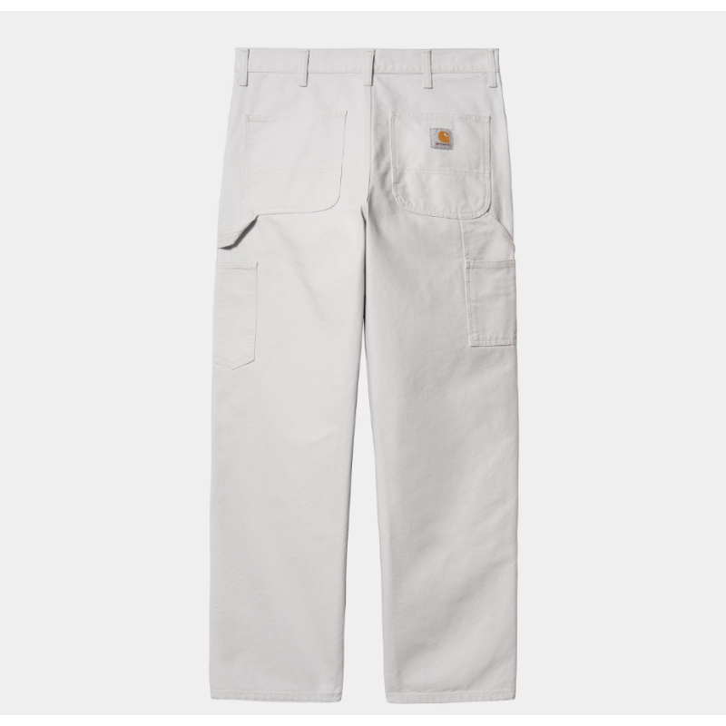 CARHARTT PANT DOUBLE KNEE - BASALT RINSED