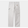 CARHARTT PANT DOUBLE KNEE - BASALT RINSED