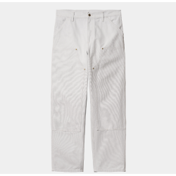 CARHARTT PANT DOUBLE KNEE - BASALT RINSED