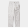 CARHARTT PANT DOUBLE KNEE - BASALT RINSED