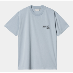 CARHARTT TEE STAMP - MISTY...