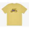NIKE TEE PANTHER - SATURN GOLD