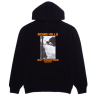 GX1000 HOODIE BOMB HILLS - BLACK