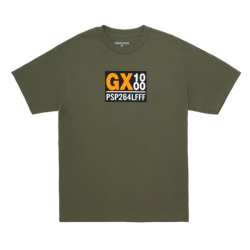 GX1000 TEE PSP - ARMY GREEN