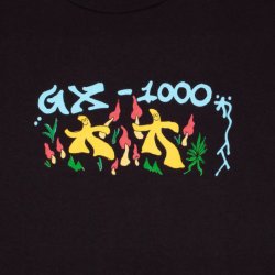 GX1000 TEE SET SAIL - SAIL BLACK