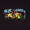 GX1000 TEE SET SAIL - SAIL BLACK