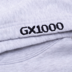 GX1000 HOODIE STREAKER - ASH