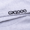 GX1000 HOODIE STREAKER - ASH