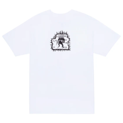 GX1000 TEE TREPASS - WHITE