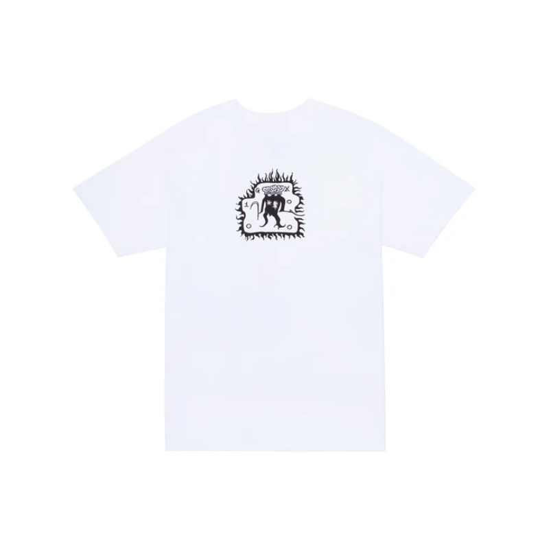 GX1000 TEE TREPASS - WHITE