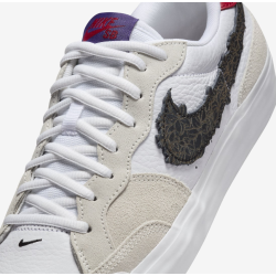 NIKE SB SHOES POGO - SKY BROWN