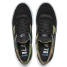 LAKAI SHOES CAMBRIDGE - BLACK CAMO SUEDE