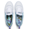 LAKAI SHOES CAMBRIDGE - WHITE LEATHER