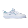 LAKAI SHOES CAMBRIDGE - WHITE LEATHER